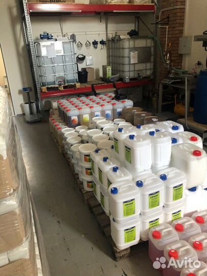 Жидкое мыло economy