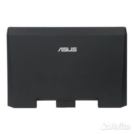 Задняя крышка матрицы для asus G53JW, с разбора 13
