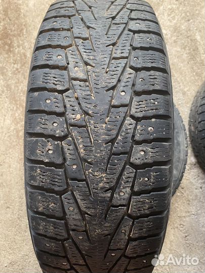 Nokian Tyres Hakkapeliitta 7 SUV 225/65