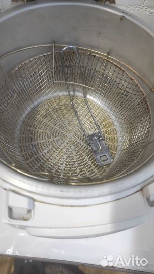 Фритюрница бу для дома