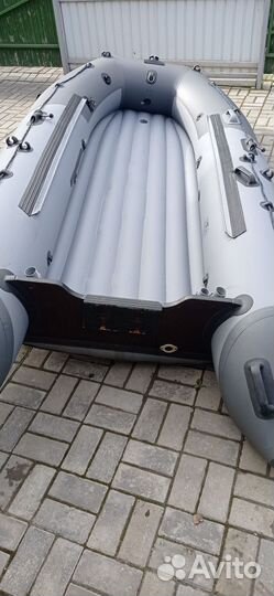 Продам лодку нднд