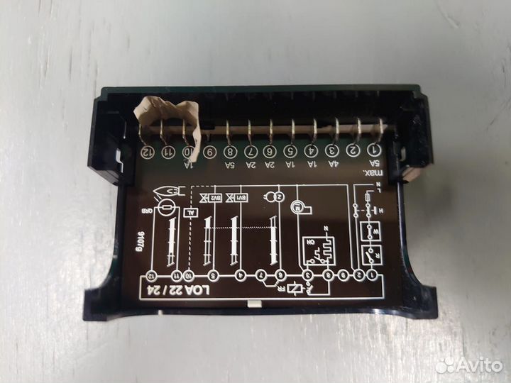 Топочный автомат Siemens LOA 24. 171