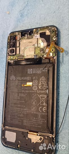 HUAWEI P30 lite, 4/64 ГБ