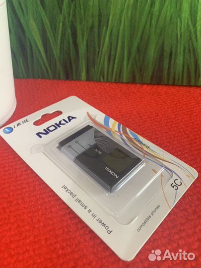 Аккумулятор bl 5c nokia