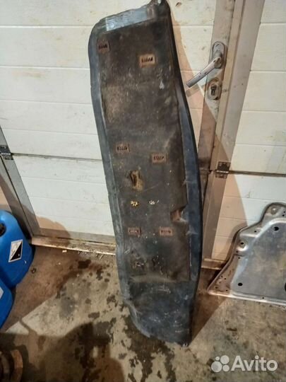 Водосток VW Sharan