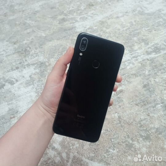 Xiaomi Redmi Note 7, 6/64 ГБ