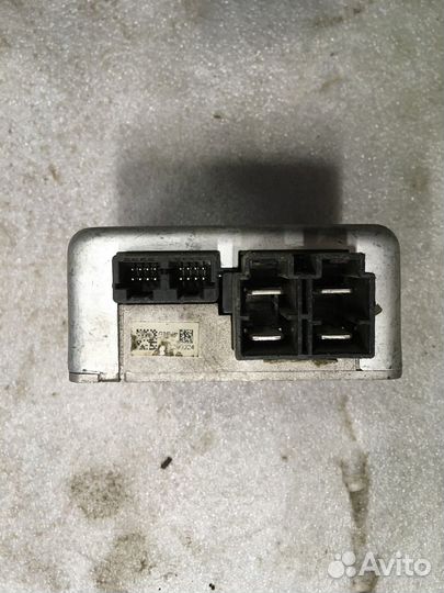 Электронный блок управления ESP (Lifan X50)