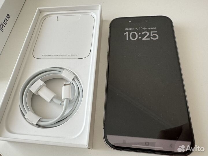 iPhone 14 Pro, 512 ГБ