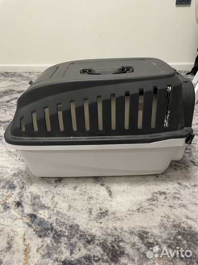 Переноска для собак