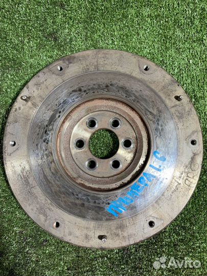 Маховик Nissan Primera, P12 (2001—2008)