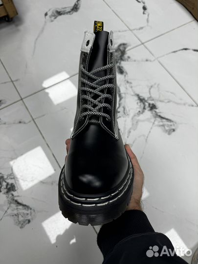 Ботинки dr martens 1460 pascal bex pisa Belgium