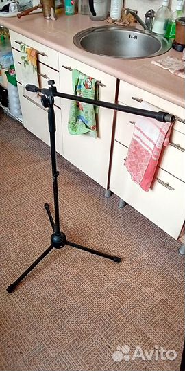 Микрофонная стойка Proel RSM 180