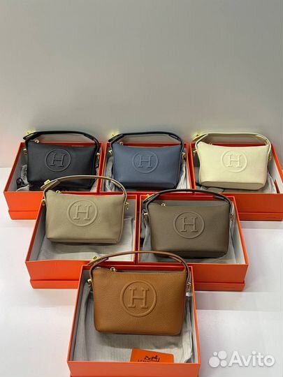 Сумка натуральная кожа