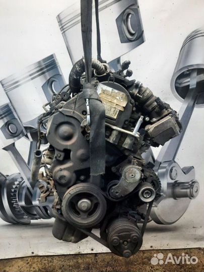 Двигатель Ford Focus хэтчбэк 5 дв. 1.6 gpda 2011