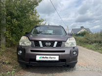 Nissan X-Trail 2.5 CVT, 2008, 256 500 км, с пробегом, цена 955 000 руб.