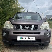 Nissan X-Trail 2.5 CVT, 2008, 256 500 км, с пробегом, цена 955 000 руб.