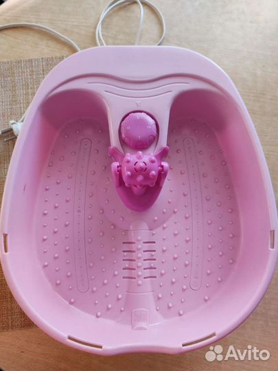 Массажная ванночка для ног