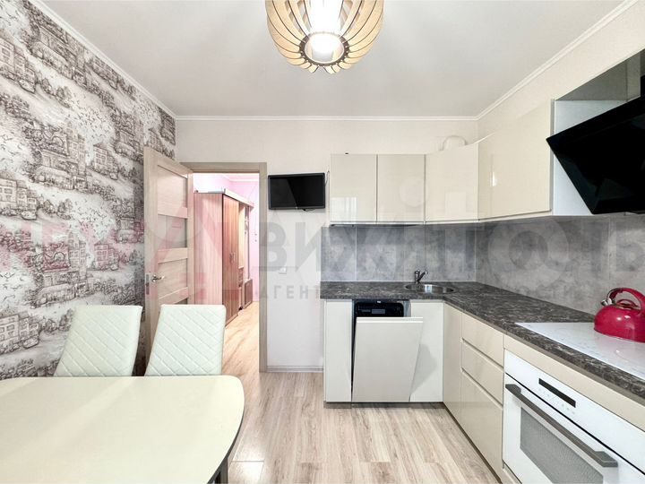 1-к. квартира, 34,5 м², 9/12 эт.