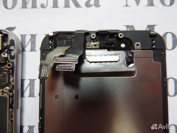 Телефон “iPhone 6”, продаётся на запчасти