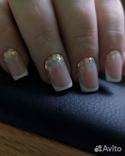 Маникюр и покрытие гель-лак