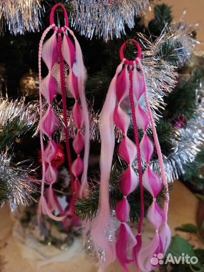 Афрорезинки