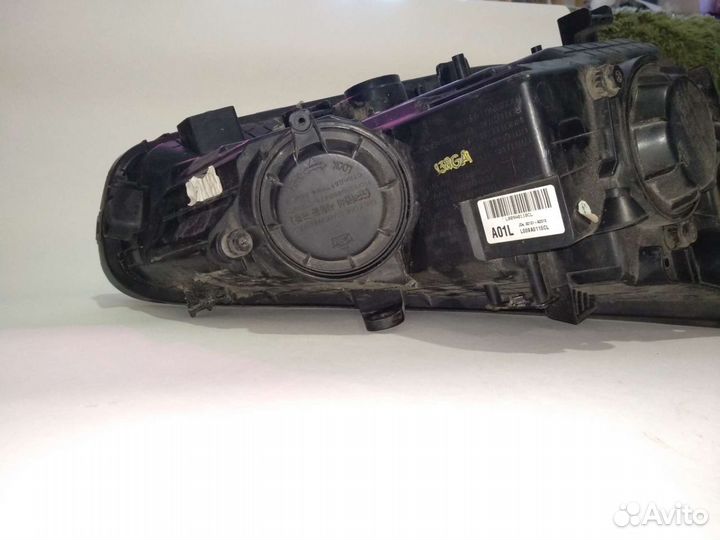 Фара kia ceed jd 92101-A2010