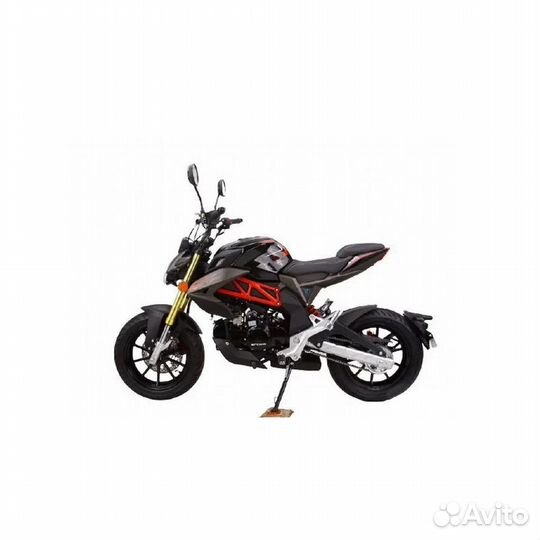 Мопед JT-50 49сс (125сс)