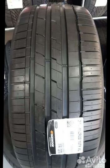 Hankook Ventus S1 Evo3 SUV K127A 275/40 R22 и 315/35 R22 111V