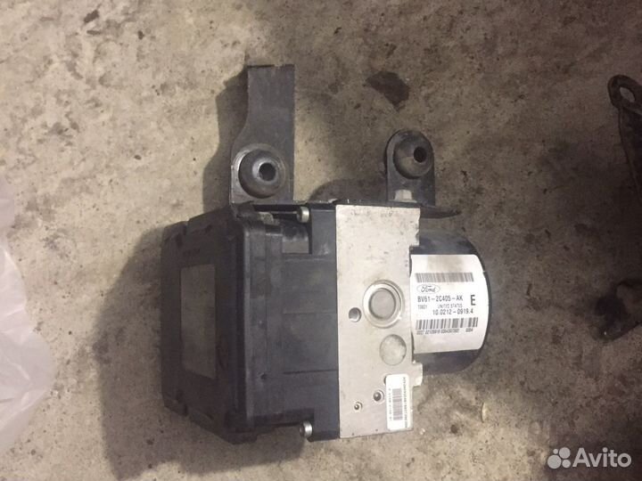 Абс на форд фокус3