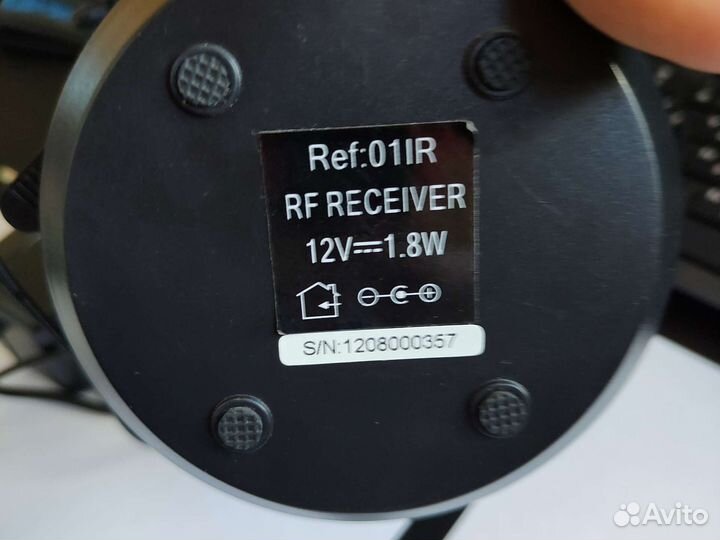 Передатчик Ref:01IR RF Receiver