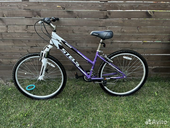 Велосипед stels miss 6000