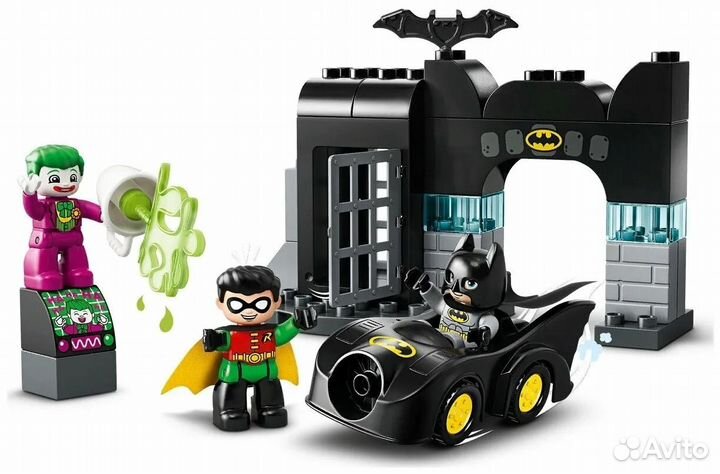 Lego duplo 58 разных наборов