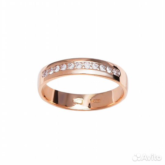 Кольцо Золото