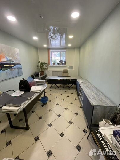 Кабинет руководителя и помошника