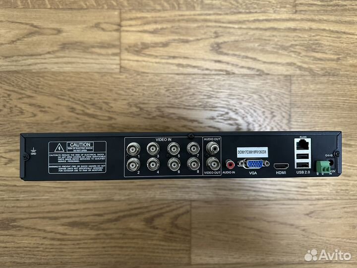 Видеорегистратор safari h.264