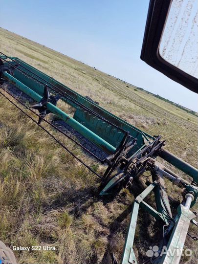 Жатка Бердянские Жатки ЖВП 6,4, 2013