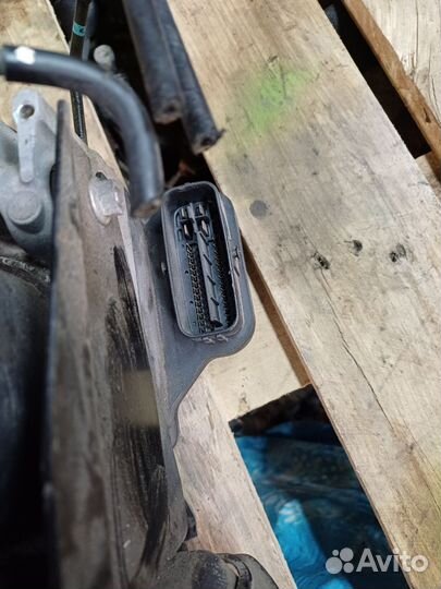 Блок абс mitsubishi pajero sport 2, 2.5 АКПП