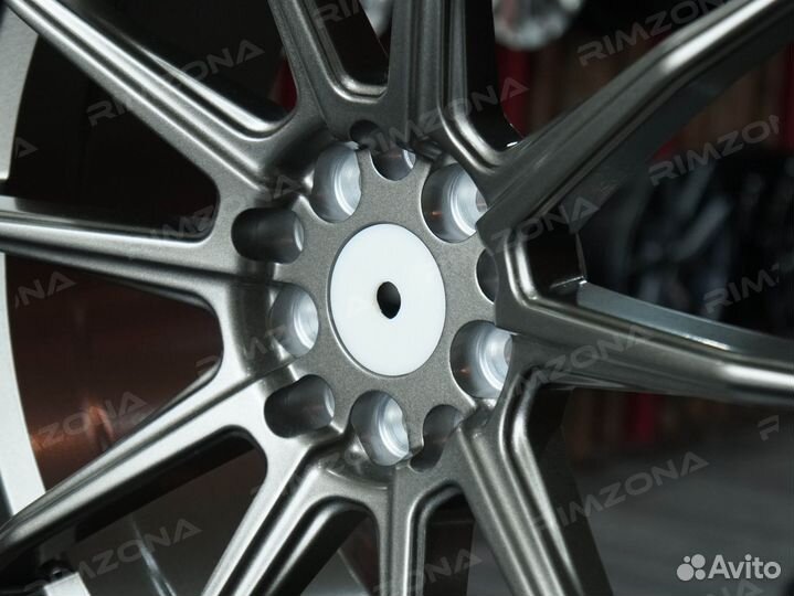 Литые диски Shogun R18 для Volkswagen. Рассрочка