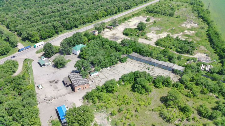 Производство, 1626 м²