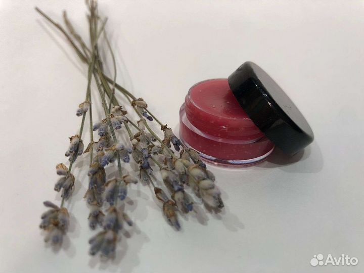 Подарочный набор (крем и бальзам для губ)