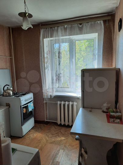 1-к. квартира, 33 м², 3/5 эт.