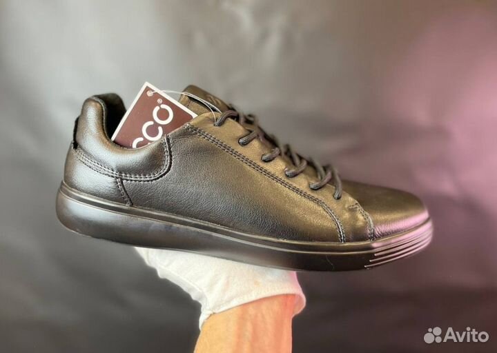 Кроссовки Ecco долговечные