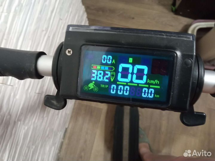 Электросамокат kugoo s3