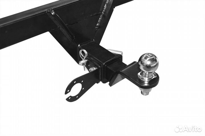 Тсу съемный квадрат mitsubishi Eclipse Cross 2018