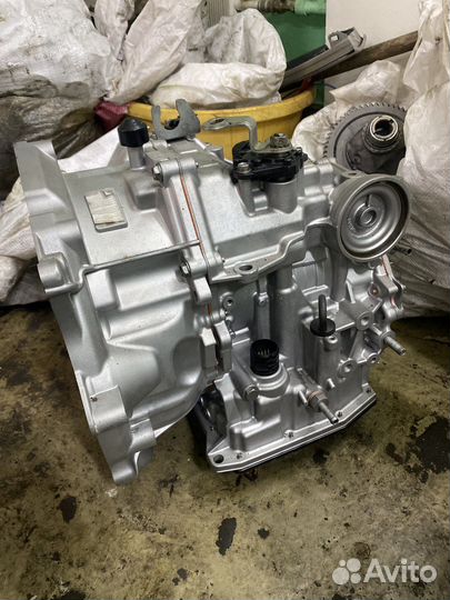 АКПП jatco granta