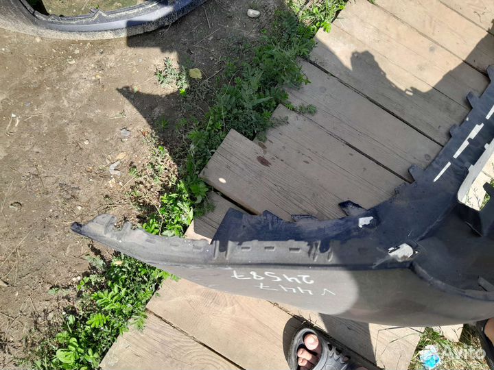 Mercedes W447 V-class Бампер Передний