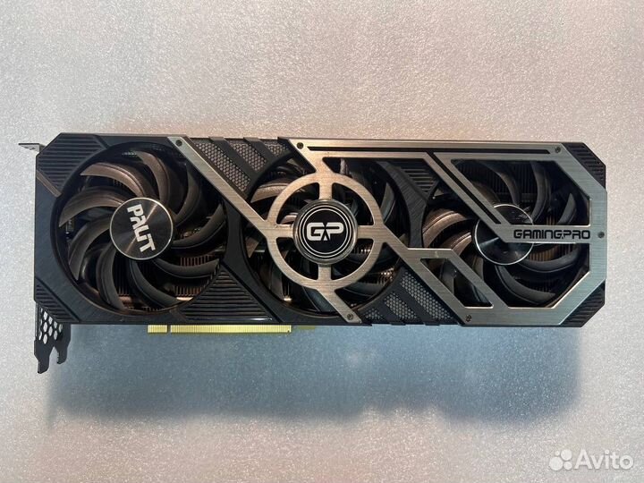 Palit 3080 game rock/ palit 3080 gamingpro