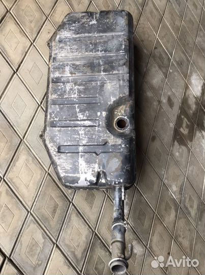 Топливный бак нива карбюратор