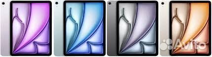 iPad air 11 2024 m2 128gb