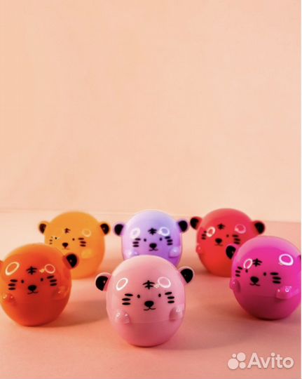 Бальзам для губ